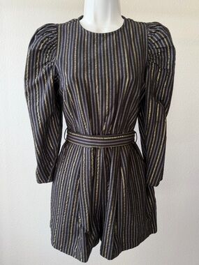 Ulla Johnson NWT Vika Playsuit Romper